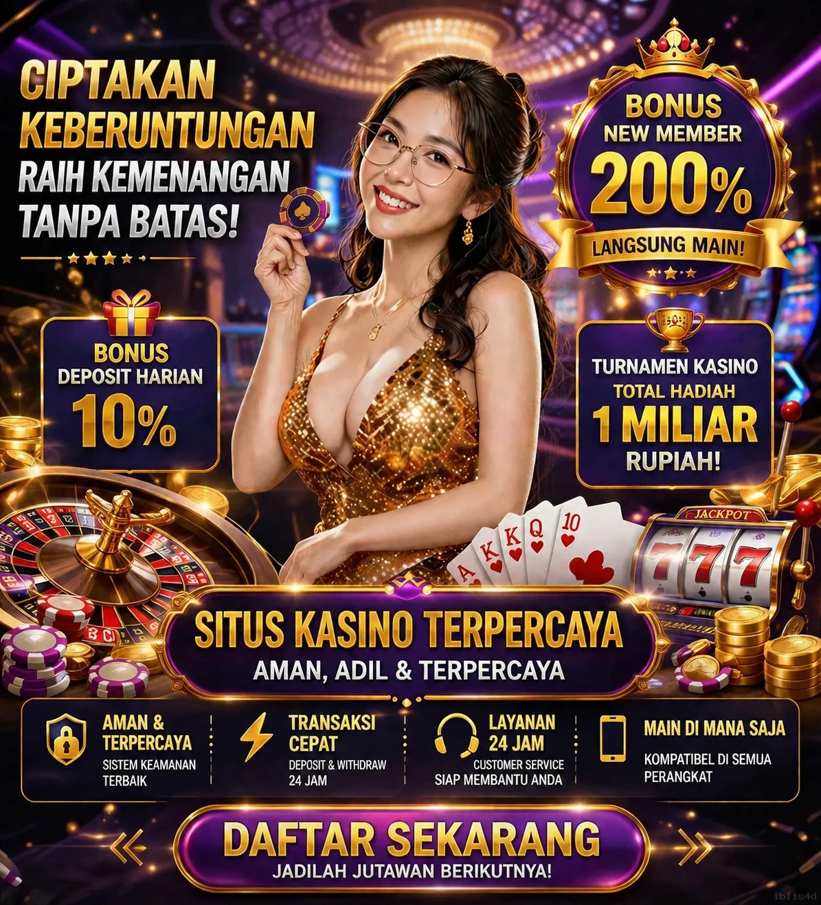 FAQ iblis4d: Jawaban Cepat seputar Unduhan, Login, Daftar, dan Akses